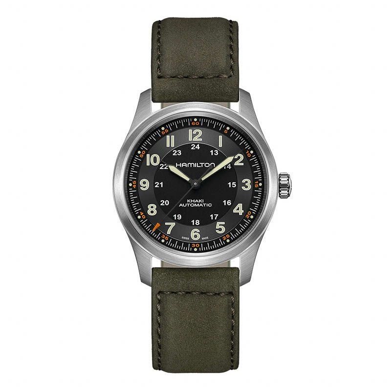 HAMILTON KHAKI FIELD TITANIUM AUTO ハミルトン カーキ フィールド チタニウム オート H70205830