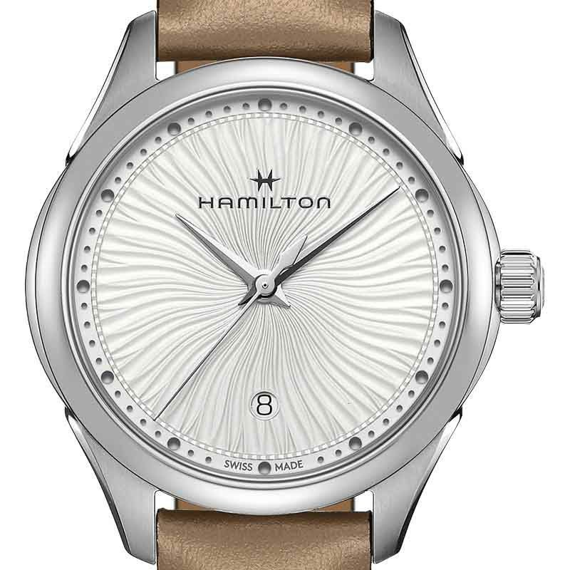 HAMILTON JAZZMASTER LADY QUARTZ ハミルトン ジャズマスター レディ クオーツ H32231810