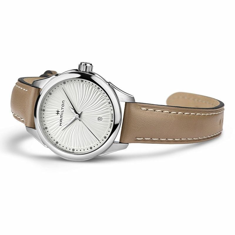 HAMILTON JAZZMASTER LADY QUARTZ ハミルトン ジャズマスター レディ クオーツ H32231810
