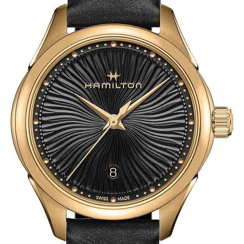 HAMILTON JAZZMASTER LADY QUARTZ ハミルトン ジャズマスター レディ クオーツ H32201430
