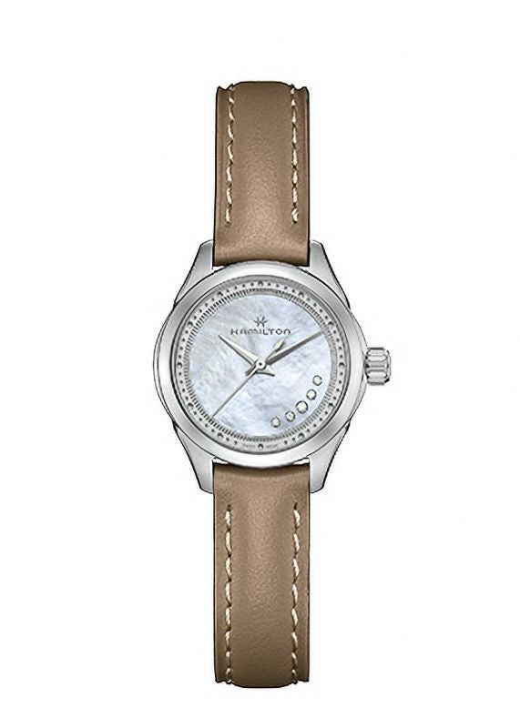 HAMILTON JAZZMASTER LADY QUARTZ ハミルトン ジャズマスター レディ クオーツ H32111890