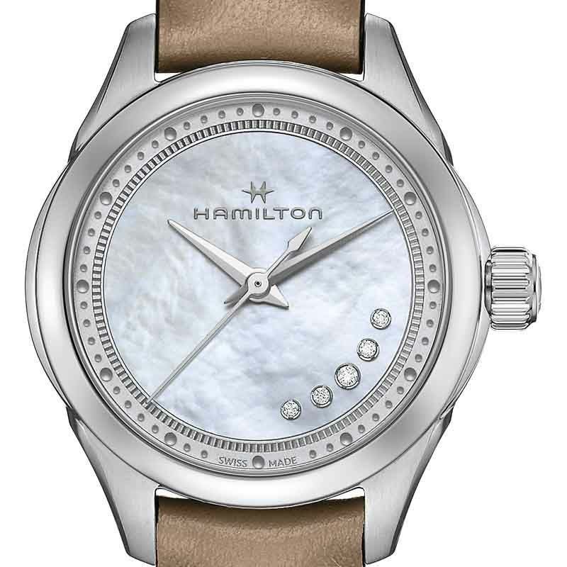 HAMILTON JAZZMASTER LADY QUARTZ ハミルトン ジャズマスター レディ クオーツ H32111890