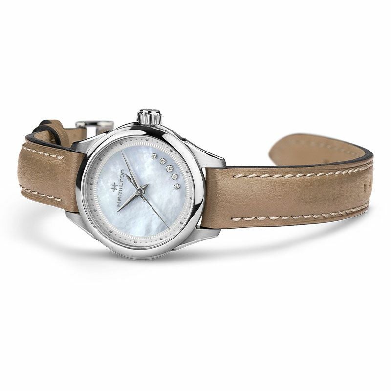 HAMILTON JAZZMASTER LADY QUARTZ ハミルトン ジャズマスター レディ クオーツ H32111890