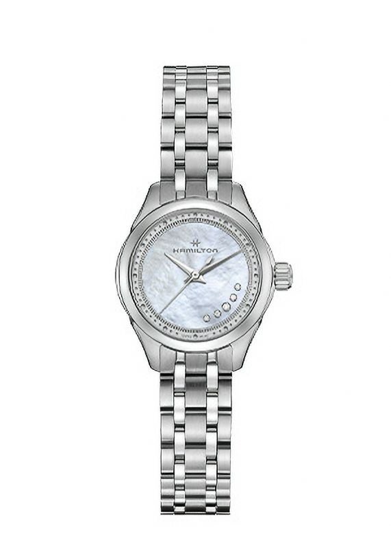 HAMILTON JAZZMASTER LADY QUARTZ ハミルトン ジャズマスター レディ クオーツ H32111190