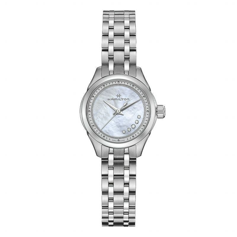 HAMILTON JAZZMASTER LADY QUARTZ ハミルトン ジャズマスター レディ クオーツ H32111190