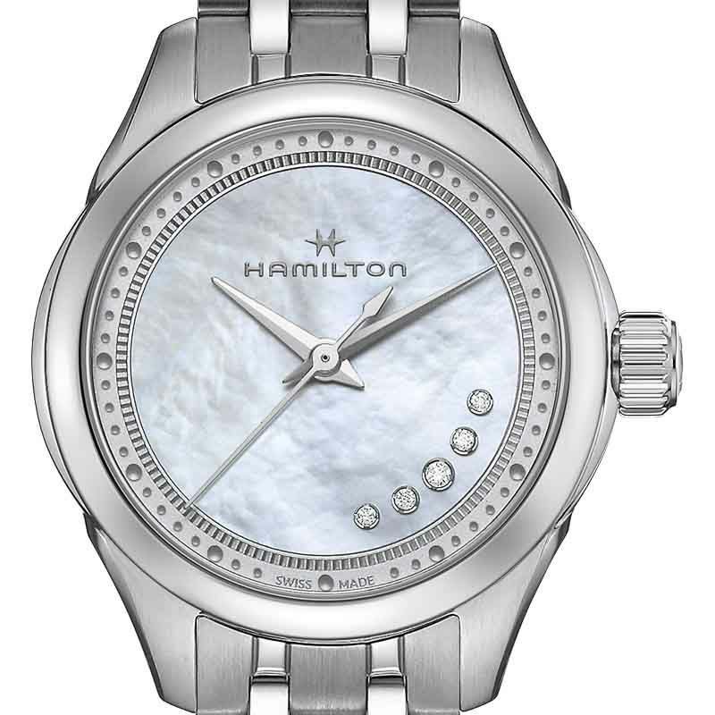 HAMILTON JAZZMASTER LADY QUARTZ ハミルトン ジャズマスター レディ クオーツ H32111190