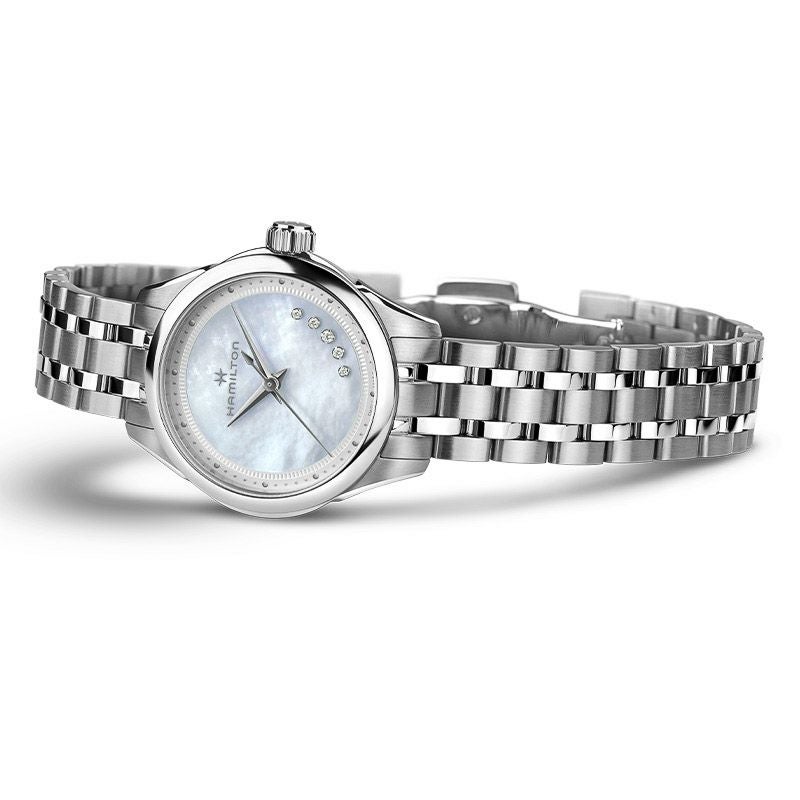 HAMILTON JAZZMASTER LADY QUARTZ ハミルトン ジャズマスター レディ クオーツ H32111190