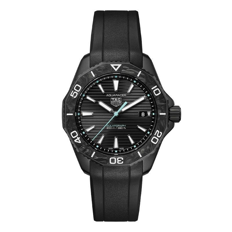 TAG Heuer AQUARACER PROFESSIONAL 200 SOLAR GRAPH タグ・ホイヤー アクアレーサー プロフェッショナル200 ソーラーグラフ WBP1112.FT6199