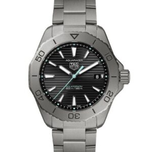 TAG Heuer AQUARACER PROFESSIONAL 200 SOLAR GRAPH タグ・ホイヤー アクアレーサー プロフェッショナル200 ソーラーグラフ WBP1180.BF0000
