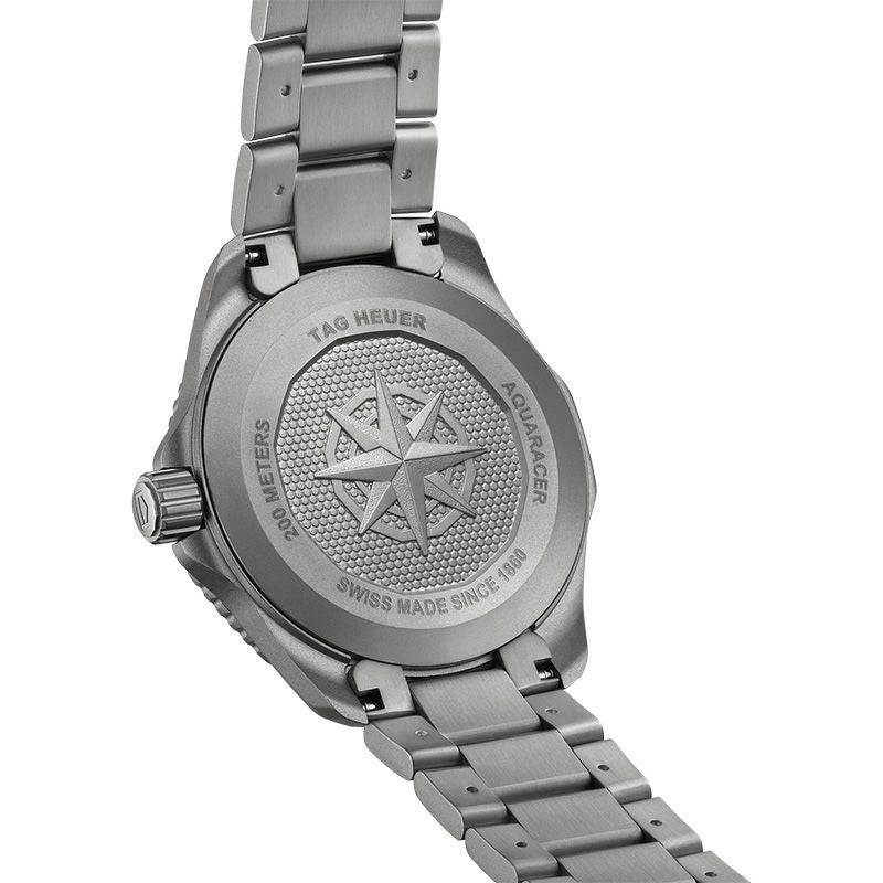 TAG Heuer AQUARACER PROFESSIONAL 200 SOLAR GRAPH タグ・ホイヤー アクアレーサー プロフェッショナル200 ソーラーグラフ WBP1180.BF0000