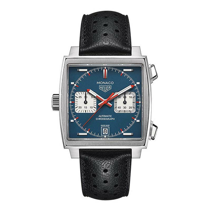 TAG Heuer MONACO CALIBRE 11 CHRONOGRAPH タグ・ホイヤー モナコ キャリバー11 クロノグラフ CAW211P.FC6356