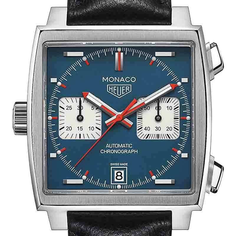 TAG Heuer MONACO CALIBRE 11 CHRONOGRAPH タグ・ホイヤー モナコ キャリバー11 クロノグラフ CAW211P.FC6356