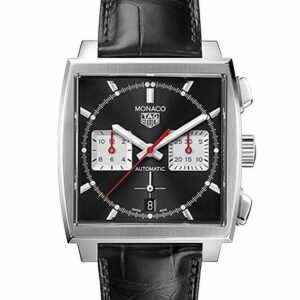 TAG Heuer MONACO CALIBRE HEUER 02 CHRONOGRAPH タグ・ホイヤー モナコ キャリバー ホイヤー02 クロノグラフ CBL2113.FC6177
