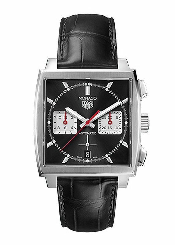 TAG Heuer MONACO CALIBRE HEUER 02 CHRONOGRAPH タグ・ホイヤー モナコ キャリバー ホイヤー02 クロノグラフ CBL2113.FC6177