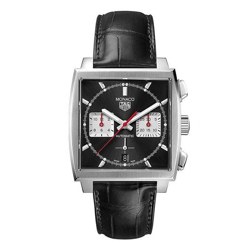 TAG Heuer MONACO CALIBRE HEUER 02 CHRONOGRAPH タグ・ホイヤー モナコ キャリバー ホイヤー02 クロノグラフ CBL2113.FC6177