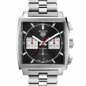 TAG Heuer MONACO CALIBRE HEUER 02 CHRONOGRAPH タグ・ホイヤー モナコ キャリバー ホイヤー02 クロノグラフ CBL2113.BA0644