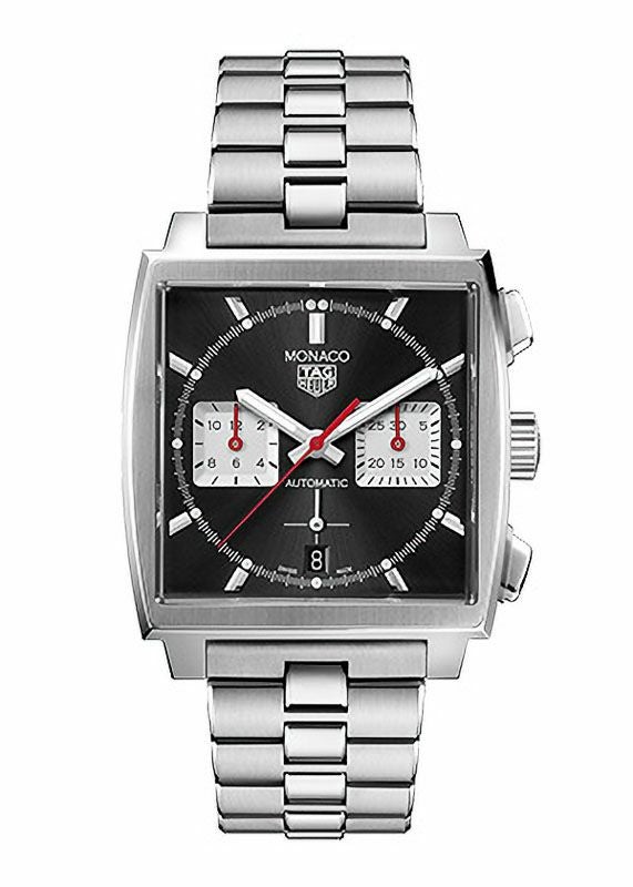TAG Heuer MONACO CALIBRE HEUER 02 CHRONOGRAPH タグ・ホイヤー モナコ キャリバー ホイヤー02 クロノグラフ CBL2113.BA0644