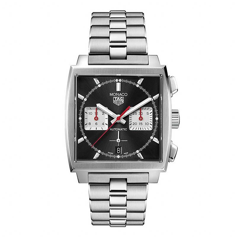 TAG Heuer MONACO CALIBRE HEUER 02 CHRONOGRAPH タグ・ホイヤー モナコ キャリバー ホイヤー02 クロノグラフ CBL2113.BA0644