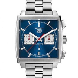 TAG Heuer MONACO CALIBRE HEUER 02 CHRONOGRAPH タグ・ホイヤー モナコ キャリバー ホイヤー02 クロノグラフ CBL2111.BA0644