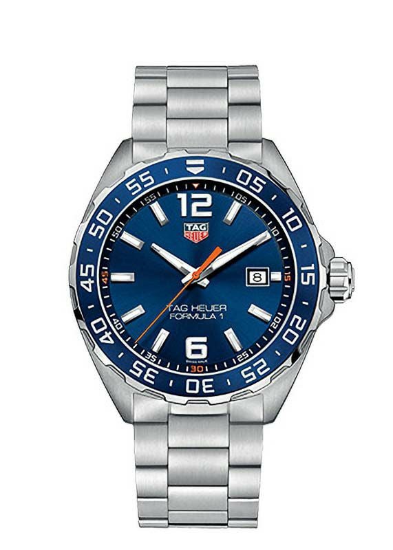 TAG Heuer FORMULA 1 QUARTZ タグ・ホイヤー フォーミュラ1 クォーツ WAZ1010.BA0842