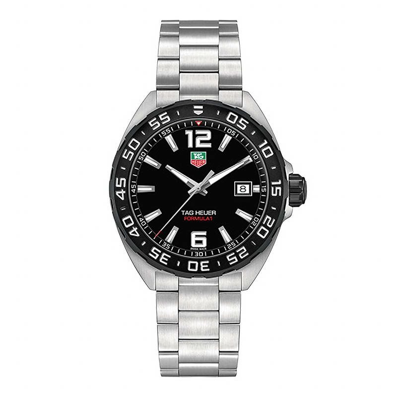 TAG Heuer FORMULA 1 タグ・ホイヤー フォーミュラ1 WAZ1110.BA0875