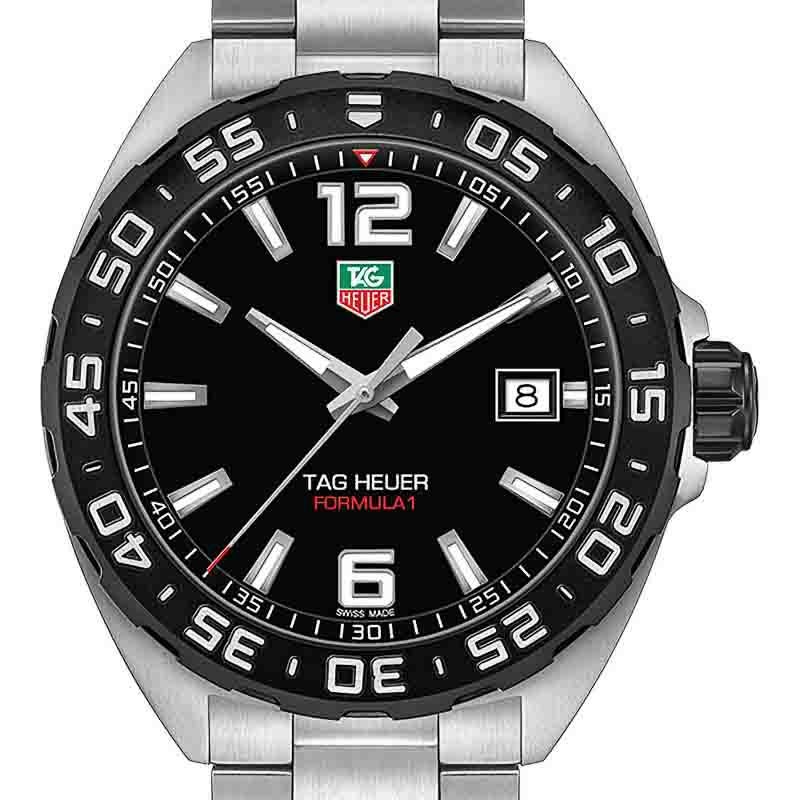 TAG Heuer FORMULA 1 タグ・ホイヤー フォーミュラ1 WAZ1110.BA0875