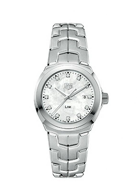 TAG Heuer LINK タグ・ホイヤー リンク WBC1312.BA0600
