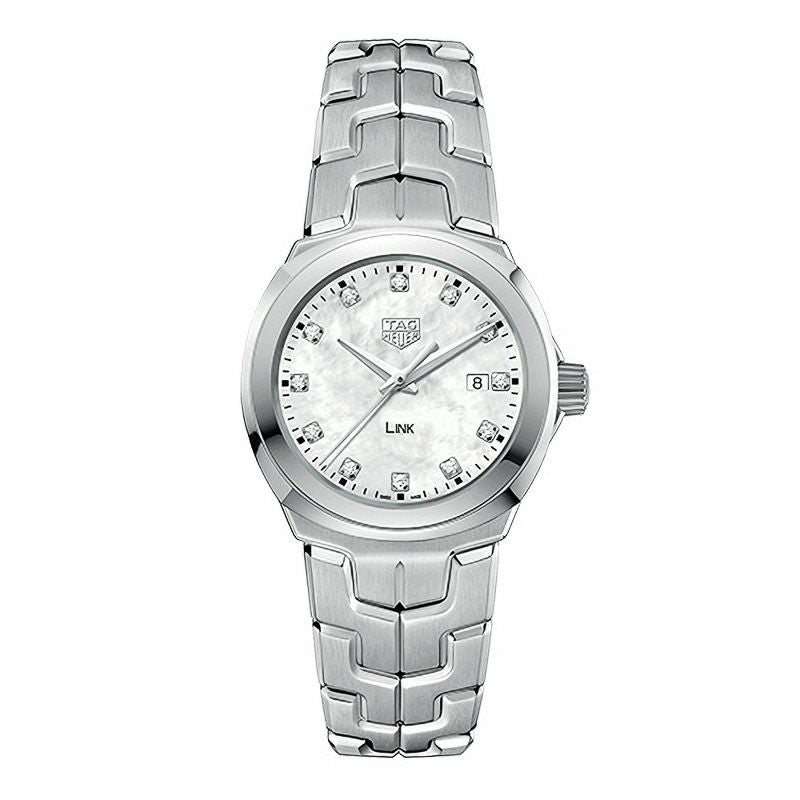 TAG Heuer LINK タグ・ホイヤー リンク WBC1312.BA0600