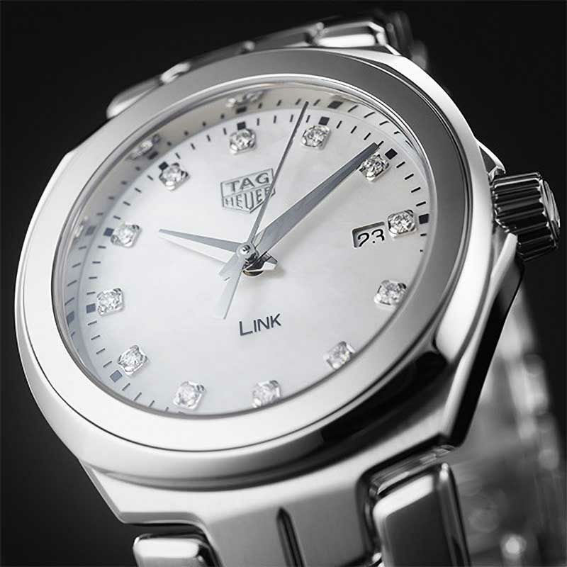 TAG Heuer LINK タグ・ホイヤー リンク WBC1312.BA0600