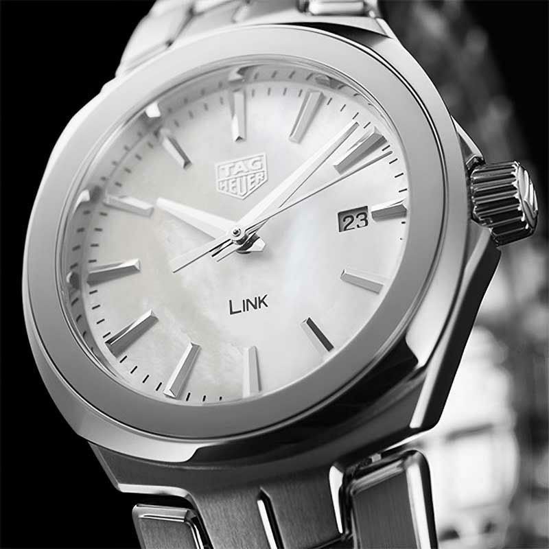 TAG Heuer LINK タグ・ホイヤー リンク WBC1310.BA0600