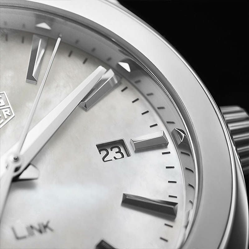 TAG Heuer LINK タグ・ホイヤー リンク WBC1310.BA0600