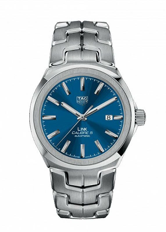 TAG Heuer LINK CALIBRE 5 タグ・ホイヤー リンク キャリバー5 WBC2112.BA0603
