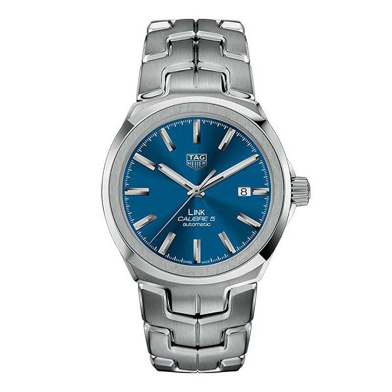 TAG Heuer LINK CALIBRE 5 タグ・ホイヤー リンク キャリバー5 WBC2112.BA0603