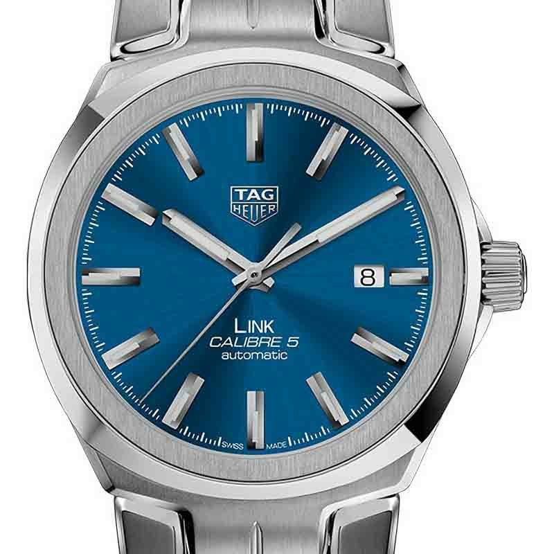 TAG Heuer LINK CALIBRE 5 タグ・ホイヤー リンク キャリバー5 WBC2112.BA0603