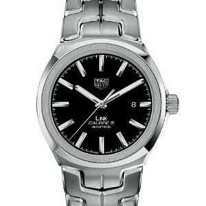 TAG Heuer LINK CALIBRE 5 タグ・ホイヤー リンク キャリバー5 WBC2110.BA0603