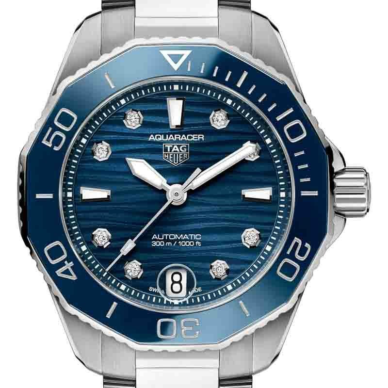TAG Heuer AQUARACER PROFESSIONAL 300 タグ・ホイヤー アクアレーサー プロフェッショナル300 WBP231B.BA0618