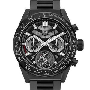 TAG Heuer CARRERA CALIBRE HEUER 02T CHRONOGRAPH タグ・ホイヤー カレラ キャリバー ホイヤー02T クロノグラフ CAR5A90.BH0742