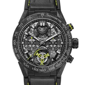TAG Heuer CARRERA CALIBRE HEUER 02T NANOGRAPH タグ・ホイヤー カレラ キャリバー ホイヤー02T ナノグラフ CAR5A8K.FT6172