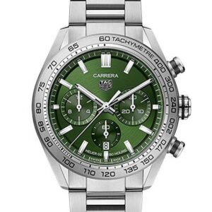 TAG Heuer CARRERA CALIBRE HEUER 02 SPORTS CHRONOGRAPH タグ・ホイヤー カレラ キャリバー ホイヤー02 スポーツクロノグラフ CBN2A10.BA0643
