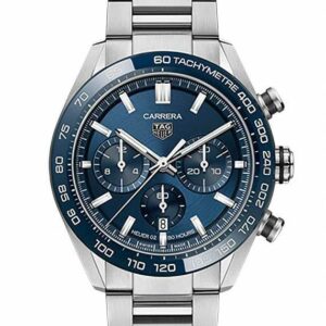 TAG Heuer CARRERA CALIBRE HEUER 02 SPORTS CHRONOGRAPH タグ・ホイヤー カレラ キャリバー ホイヤー02 スポーツクロノグラフ CBN2A1A.BA0643