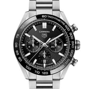 TAG Heuer CARRERA CALIBRE HEUER 02 SPORTS CHRONOGRAPH タグ・ホイヤー カレラ キャリバー ホイヤー02 スポーツクロノグラフ CBN2A1B.BA0643