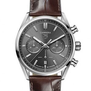 TAG Heuer CARRERA CALIBRE HEUER 02 CHRONOGRAPH タグ・ホイヤー カレラ キャリバー ホイヤー 02 クロノグラフ CBN2012.FC6483