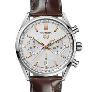 TAG Heuer CARRERA CALIBRE HEUER 02 CHRONOGRAPH タグ・ホイヤー カレラ キャリバー ホイヤー 02 クロノグラフ CBN2013.FC6483