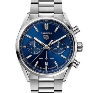TAG Heuer CARRERA CALIBRE HEUER 02 CHRONOGRAPH タグ・ホイヤー カレラ キャリバー ホイヤー 02 クロノグラフ CBN2011.BA0642