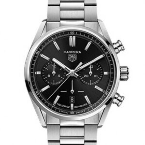 TAG Heuer CARRERA CALIBRE HEUER 02 CHRONOGRAPH タグ・ホイヤー カレラ キャリバー ホイヤー 02 クロノグラフ CBN2010.BA0642