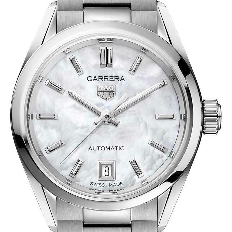 TAG Heuer CARRERA CALIBRE 9 DATE タグ・ホイヤー カレラ キャリバー9 デイト WBN2410.BA0621