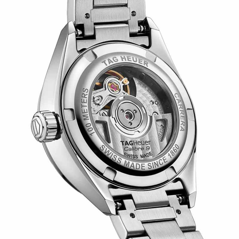 TAG Heuer CARRERA CALIBRE 9 DATE タグ・ホイヤー カレラ キャリバー9 デイト WBN2410.BA0621