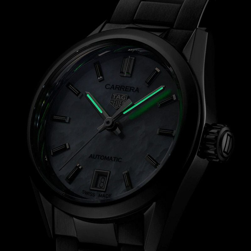 TAG Heuer CARRERA CALIBRE 9 DATE タグ・ホイヤー カレラ キャリバー9 デイト WBN2410.BA0621