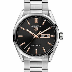 TAG Heuer CARRERA CALIBRE 5 DAY-DATE タグ・ホイヤー カレラ キャリバー5 デイデイト WBN2013.BA0640