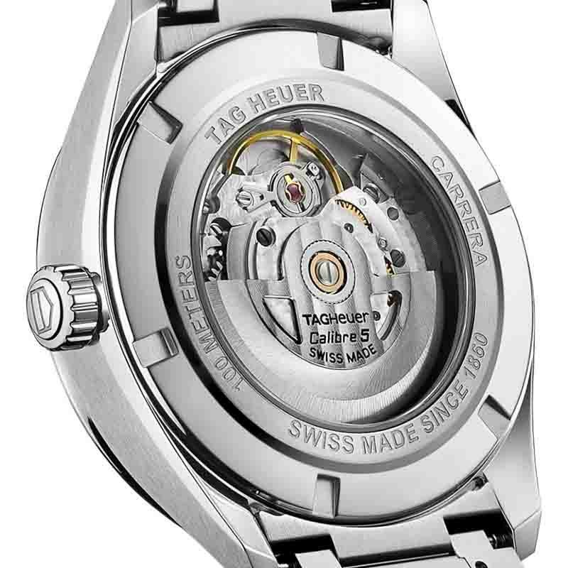 TAG Heuer CARRERA CALIBRE 5 DAY-DATE タグ・ホイヤー カレラ キャリバー5 デイデイト WBN2013.BA0640